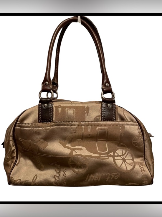 Coach Handbags - ❤️COACH Horse and Carriage satchel in pristine condition.❤️